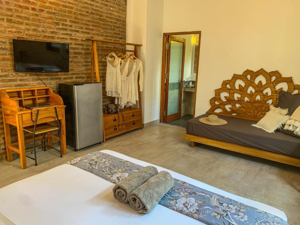 Soraya Yoga Wellness Center Hotel กีลีตราวางัน ภายนอก รูปภาพ