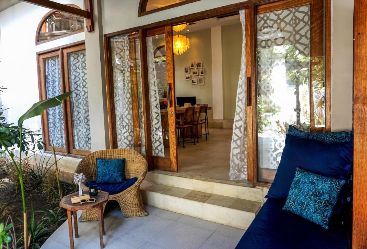 Soraya Yoga Wellness Center Hotel กีลีตราวางัน ภายนอก รูปภาพ