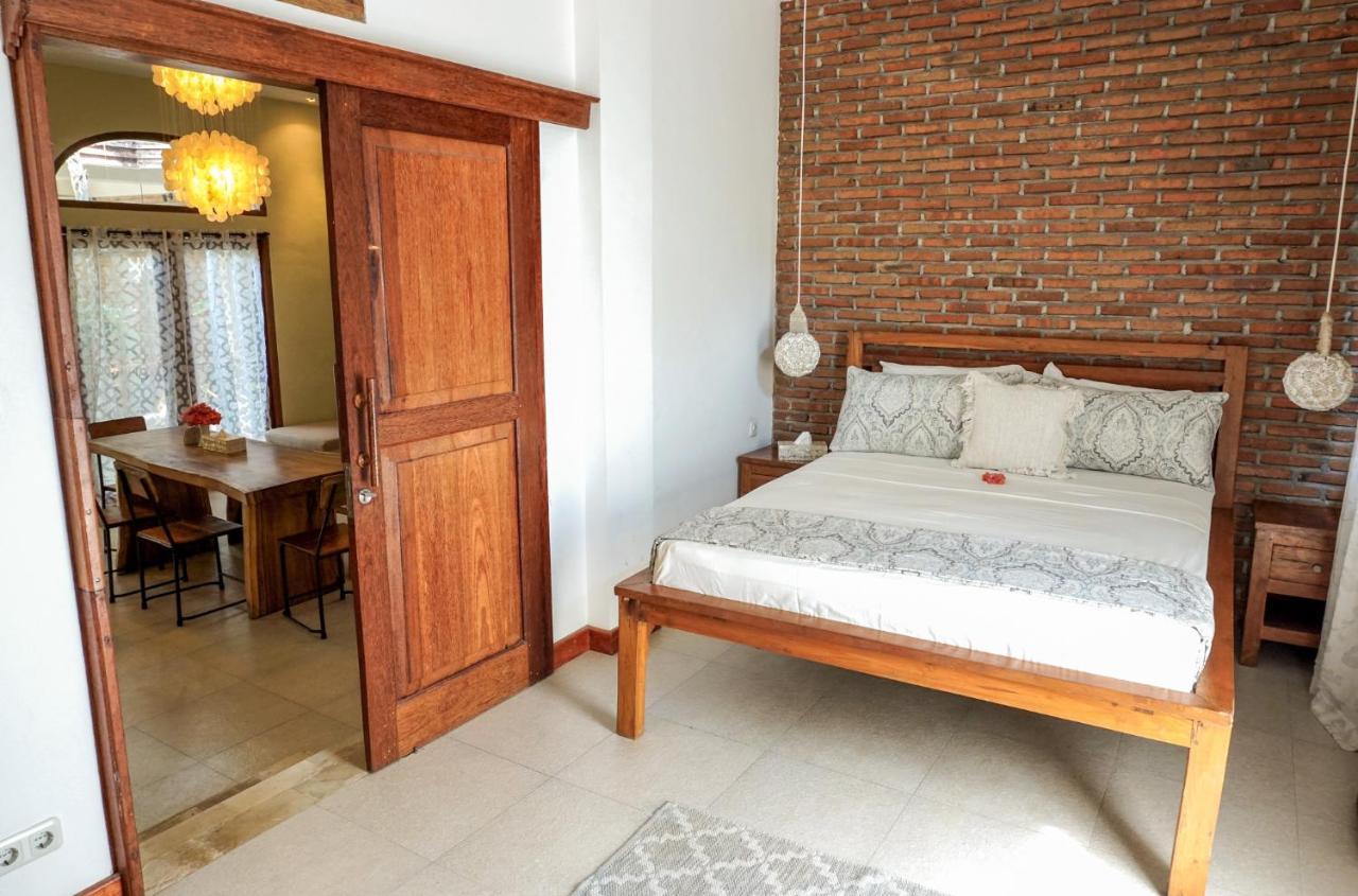 Soraya Yoga Wellness Center Hotel กีลีตราวางัน ภายนอก รูปภาพ