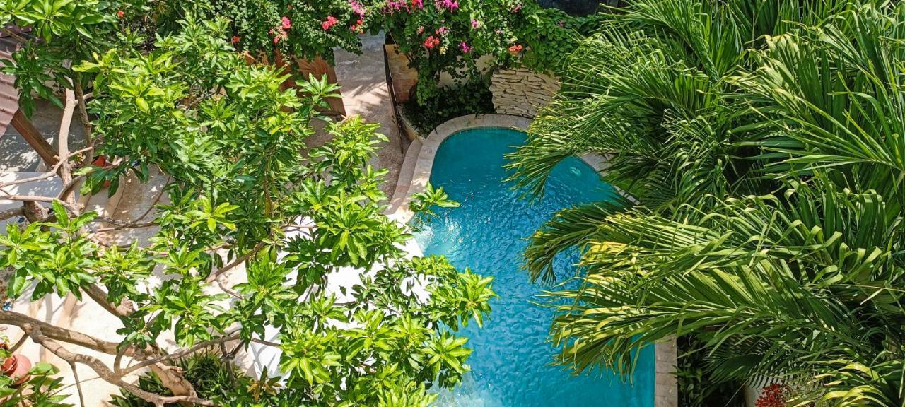 Soraya Yoga Wellness Center Hotel กีลีตราวางัน ภายนอก รูปภาพ