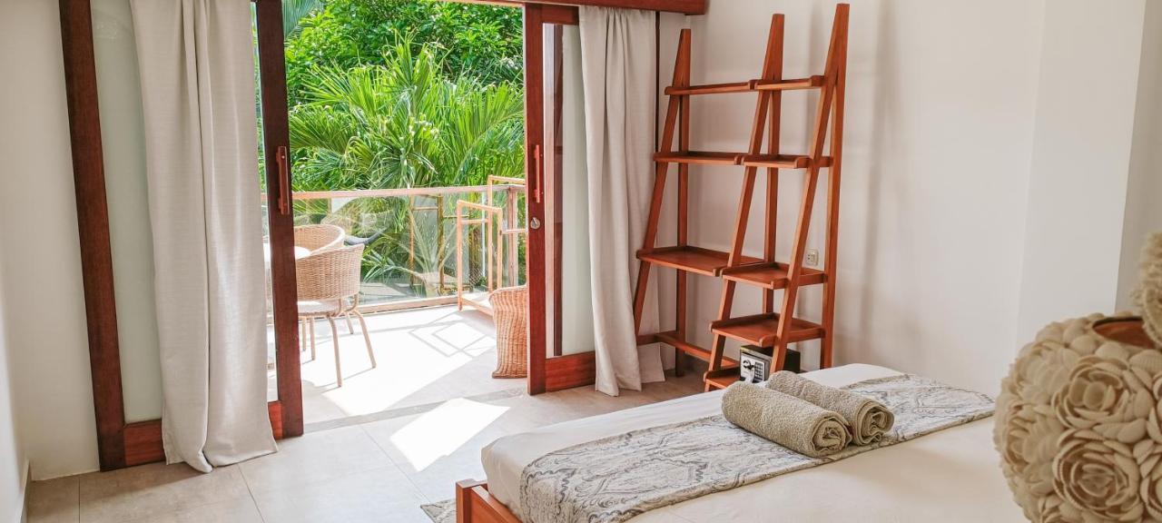 Soraya Yoga Wellness Center Hotel กีลีตราวางัน ภายนอก รูปภาพ