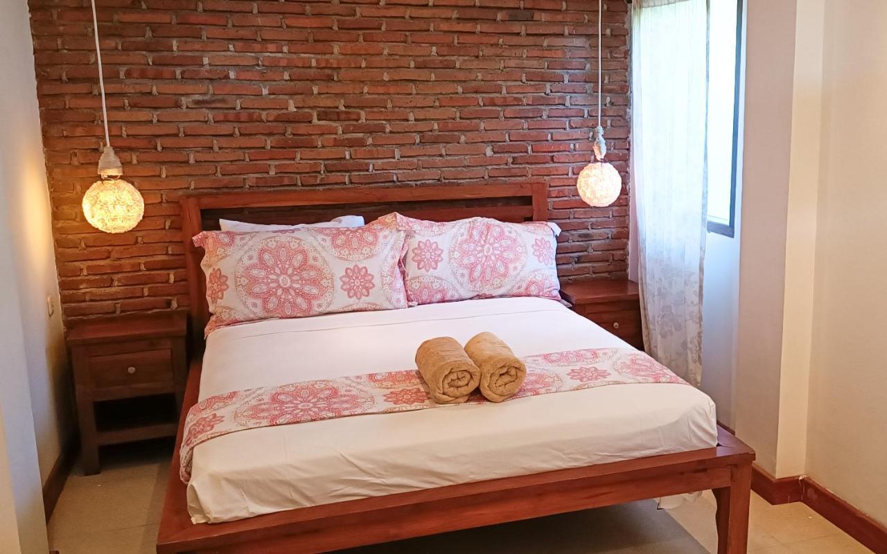 Soraya Yoga Wellness Center Hotel กีลีตราวางัน ภายนอก รูปภาพ