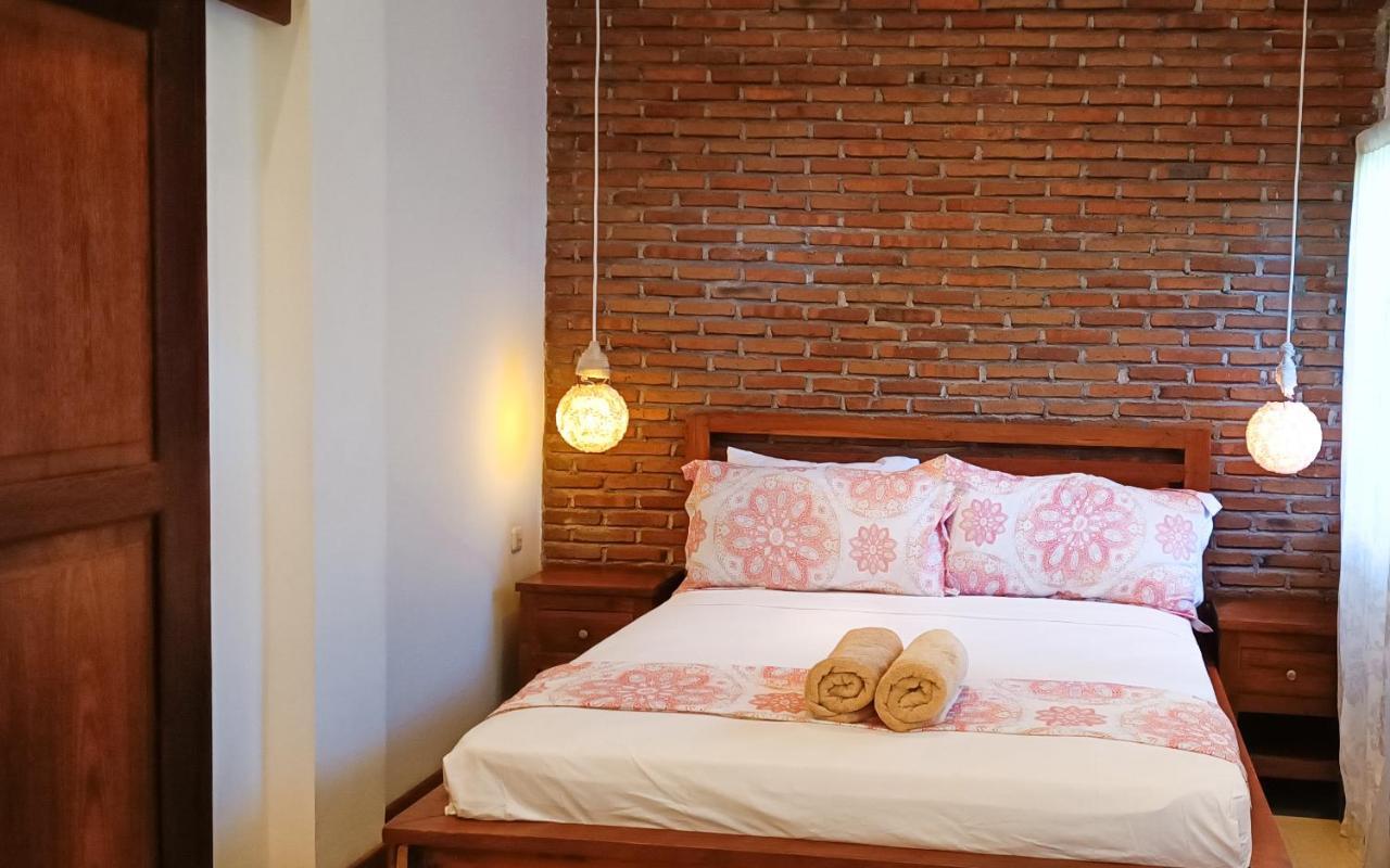 Soraya Yoga Wellness Center Hotel กีลีตราวางัน ภายนอก รูปภาพ