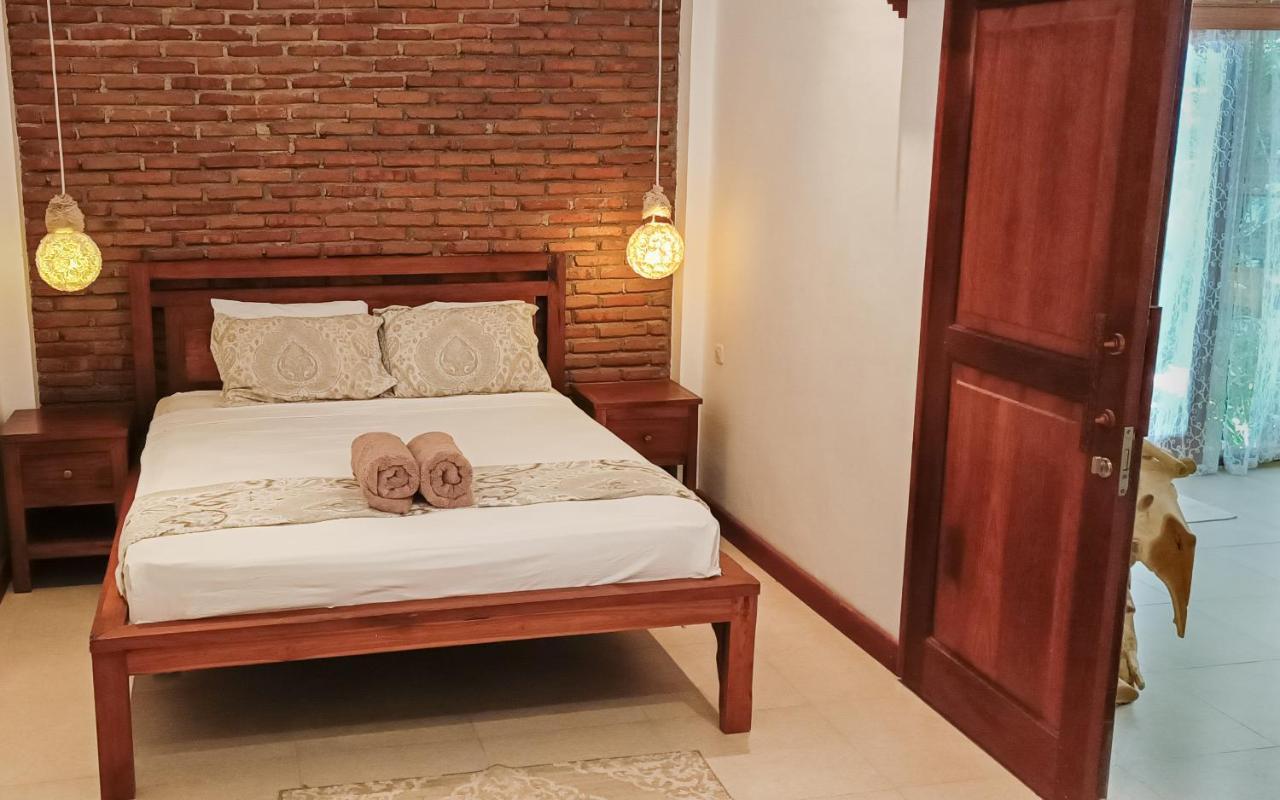 Soraya Yoga Wellness Center Hotel กีลีตราวางัน ภายนอก รูปภาพ