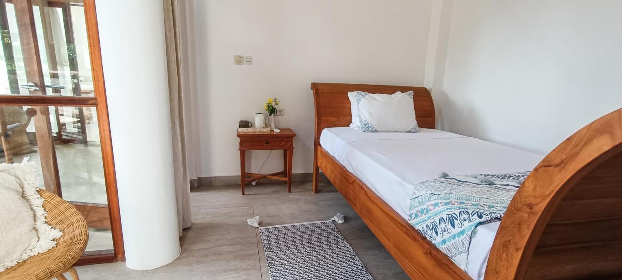 Soraya Yoga Wellness Center Hotel กีลีตราวางัน ภายนอก รูปภาพ